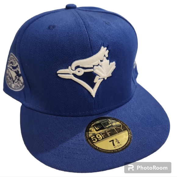 Toronto Blue Jays 59Fifty Hat - Picture 1 of 6